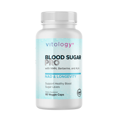 NAD+ Longevity: Blood Sugar Support