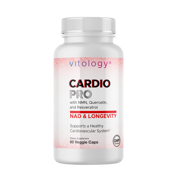 NAD+ Longevity: Cardiovascular Support