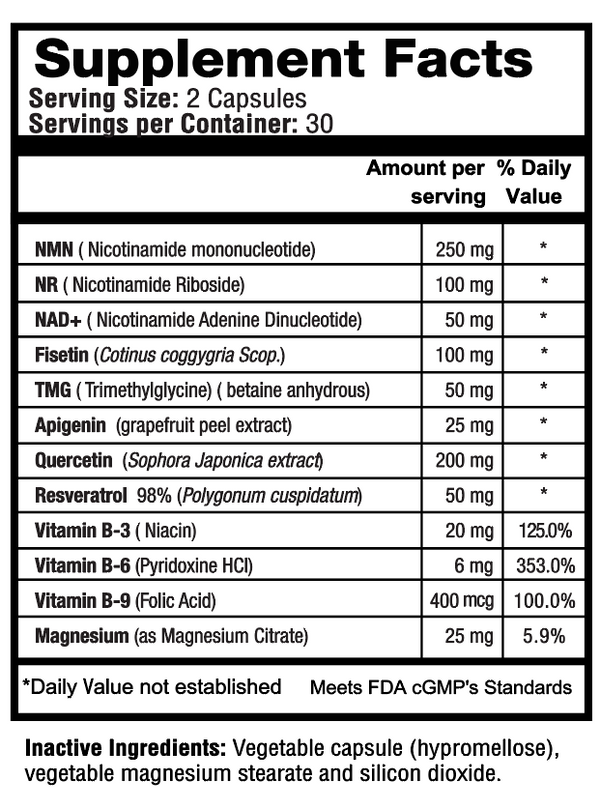 NAD+ Longevity: Cardiovascular Support