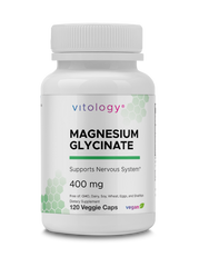 Magnesium Glycinate 400mg (TRAACS®)