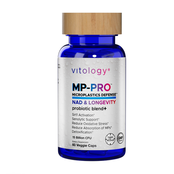 MP Pro: Microplastics Defense