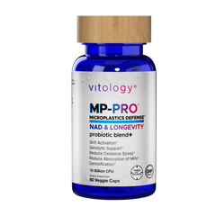 MP Pro: Microplastics Defense