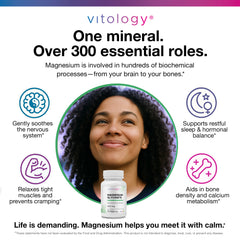 Magnesium Glycinate 400mg (TRAACS®)