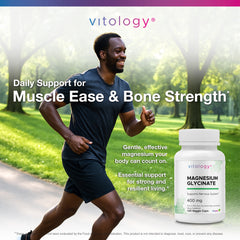 Magnesium Glycinate 400mg (TRAACS®)