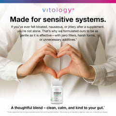 Magnesium Glycinate 400mg (TRAACS®)