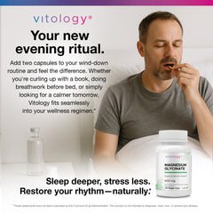 Magnesium Glycinate 400mg (TRAACS®)