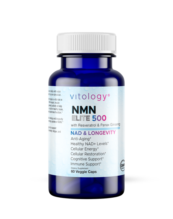 NMN 500+ Elite
