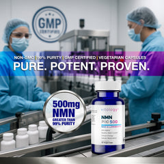 NMN 500 Pro