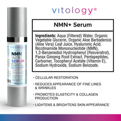 NMN+ Elite Anti-Aging Serum