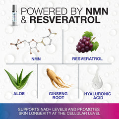 NMN+ Elite Anti-Aging Serum