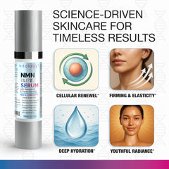 NMN+ Elite Anti-Aging Serum