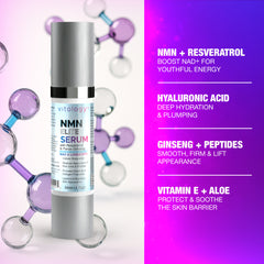 NMN+ Elite Anti-Aging Serum