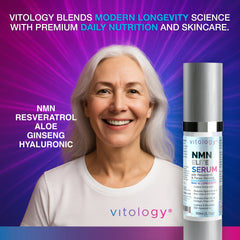 NMN+ Elite Anti-Aging Serum