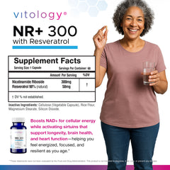 NR+ 300