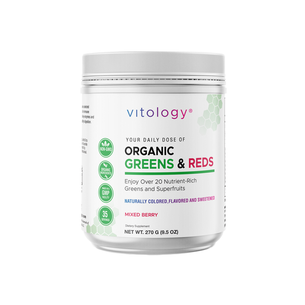 Greens & Reds Superfood Powder