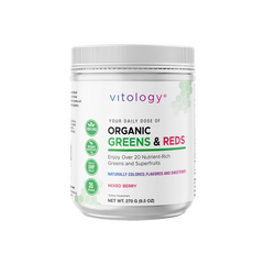 Greens & Reds Superfood Powder