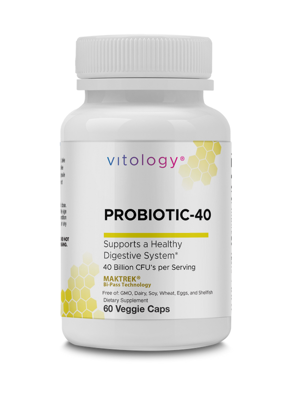 Probiotic 40 Billion CFU