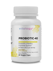 Probiotic 40 Billion CFU