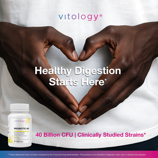 Probiotic 40 Billion CFU