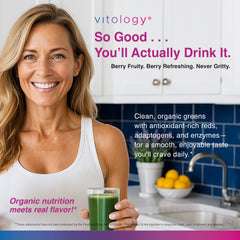 Greens & Reds Superfood Powder