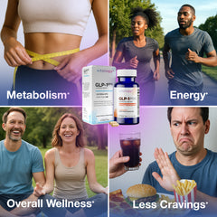 GLP-1 Pro+ Probiotic Blend